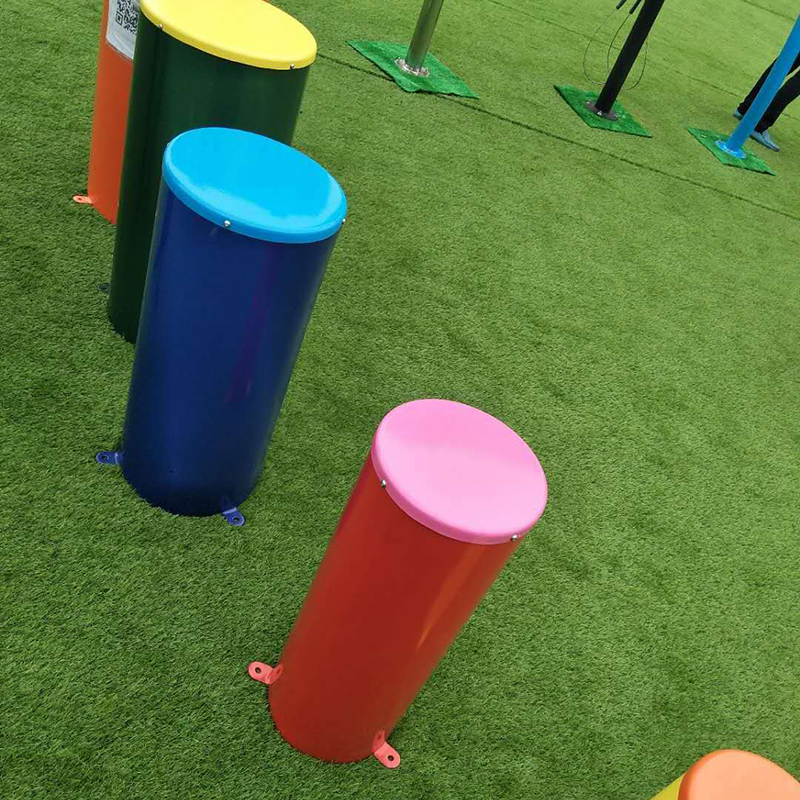 定制幼儿园打击乐器儿童户外敲打乐打击板敲击琴墙面手敲琴传声筒