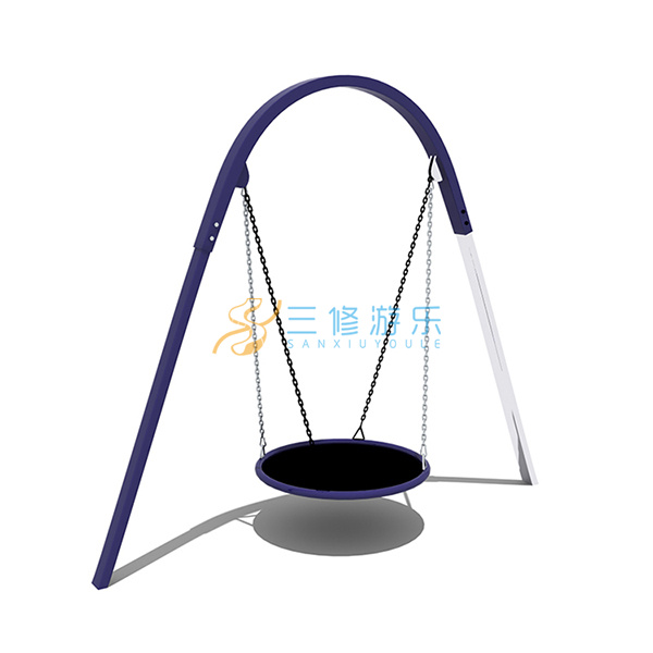 儿童户外大型秋千造型设备